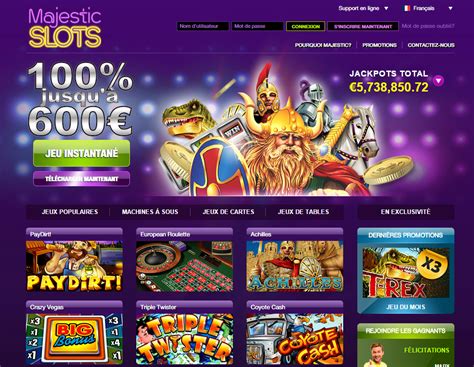 Majestic slots casino reviews  I get more play for my dollar there and I enjoy the casino staff